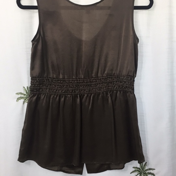 Banana Republic NWT Silk Blouse - Picture 2 of 6